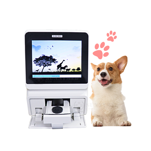 SY-B175M Laboratory POCT Analyzer Animal Use Dry Chemistry Analyzer for Pet Clinical Analytic Instruments