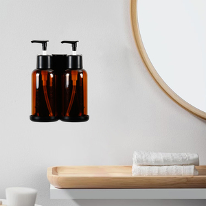 Có thể khóa lại khách sạn resort <span class=keywords><strong>2</strong></span> chambers treo tường đôi xà phòng <span class=keywords><strong>Dispenser</strong></span> khách sạn xà phòng <span class=keywords><strong>Dispenser</strong></span> - Product Image 4