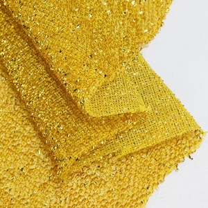 Chất lượng cao polyester sáng bóng vải cho vật liệu trang trí trang phục khiêu vũ - Product Image 4