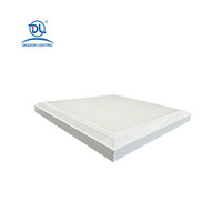Facile à installer, panneau lumineux LED IP40 36W pour surface, bureau, hôpital, magasin, hôtel