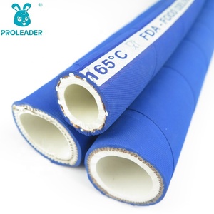 Tuyau de bière personnalisé 10 bars, 3/<span class=keywords><strong>4</strong></span> pouce, NBR de qualité alimentaire, surface en tissu EPDM pour eau, <span class=keywords><strong>air</strong></span>, eau potable, eau purifiée, jus de fruits - Product Image 3
