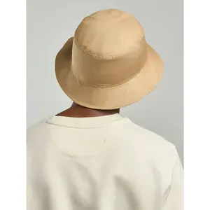 Gorra de algodón tipo bucket personalizada para merchandising - Product Image 3