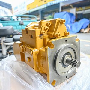 חלקי מטעין גלגל 2928768 משאבה הידראולי עבור מזחל 966h 972 גלגל h מכונת מטעין תעשיות בנייה - Product Image 3