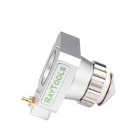 Connecteur de buse laser Raytools Original BM109, capteur capacitif TRA, pièces d'équipement de tête de découpe 1064nm