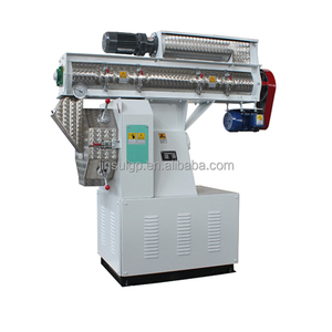 500-800kg/h pig feed pellet mill saves 15% power vs standard for small <b>farm</b> - Product Image 1