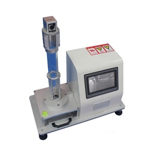 Testeur de rebond de mousse ASTM D3574 ISO 8307, instrument de test de rebond de boule de mousse - Product Image 1