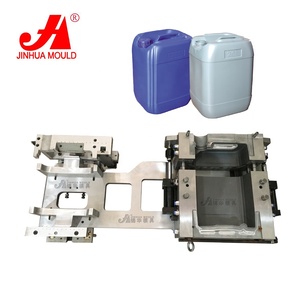 Tùy chỉnh 1L 4L 5L dầu động cơ chai và 20L jerrycan khuôn hoàn toàn tự động - Product Image 3