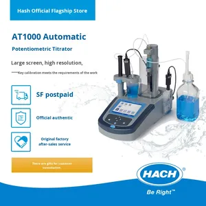 Titulador Potenciométrico Automático Hach/Hach At1000, Pantalla Grande, Alta Resolución, Alta Precisión, Bureta de 25 ml, Exportación de Datos por USB - Product Image 1