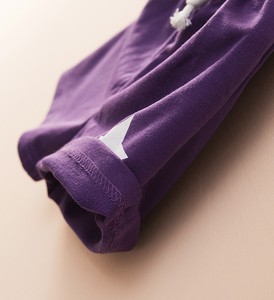 Shorts de course pour enfants et adolescents en coton été 2015 - Product Image 4