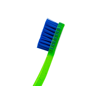 Brosse à dents orthodontique en forme de V, poils souples, brosse de nettoyage pour appareils dentaires, brosse à dents manuelle colorée pour adultes - Product Image 5