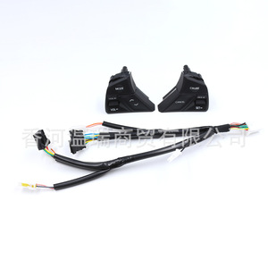Botones de Repuesto para el Volante del Kia Veloster 967002V000 967102V000 561902V450 Izquierdo y Derecho - Product Image 4