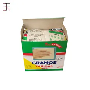 Paño de limpieza pegajoso de algodón de buena calidad de alta calidad para pintura - Product Image 1
