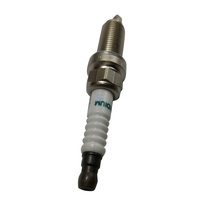 Meilleur prix pour les pièces de moteur automobile, bougie d'allumage double iridium FXE22HR11 OEM 22401- pour MAXIMA SUNNY