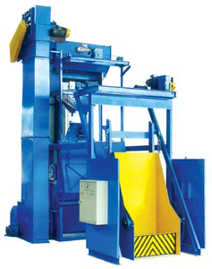 Machine de sablage industriel Arena 2000 Multieffets Vaco Beam Shot Blasting Machine Aquablast - Product Image 6