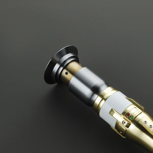 Sables de Luz con Empuñadura de Metal, Sable de Luz Pesado para Duelos, Movimiento Suave, Obi-Wan <span class=keywords><strong>Kenobi</strong></span>, Proffie Board, Sable de Luz Coleccionable, Espada Láser de Juguete - Product Image 6