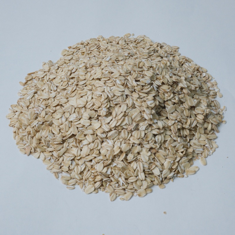 Healthy Breakfast Cereal Rich in Protein