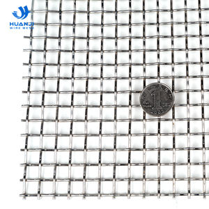 Malla de Alambre Tejida de Acero Inoxidable 304 de Alta Calidad, Malla 2.5, Diámetro 1.85mm, Protección Contra la Corrosión para Filtro, Doblado y Corte - Product Image 3