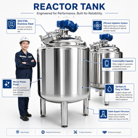 Micro-réacteur magnétique haute pression pour hydrogénation Ace