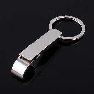 Décapsuleur <span class=keywords><strong>de</strong></span> bouteille <span class=keywords><strong>de</strong></span> bière en alliage <span class=keywords><strong>de</strong></span> zinc en forme <span class=keywords><strong>de</strong></span> cœur, motif <span class=keywords><strong>Tigre</strong></span> à dents <span class=keywords><strong>de</strong></span> <span class=keywords><strong>sabre</strong></span>, porte-clés créatif, cadeau personnalisé pour homme avec logo personnalisable - Product Image 2