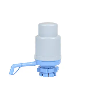 Boda bomba de água portátil manual, dispensador de água potável para uso manual