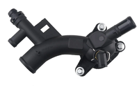 Thermostat de liquide de refroidissement pour Chevrolet Cruze Trax Buick Encore 25193922 55565334