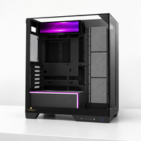 Nouveauté : Boîtier PC Gaming Full Tower ATX Thermalright A30 VISION avec bande lumineuse panoramique et écran magnétique de 9,16 pouces