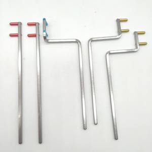 Renk Kodlu Diş Dijital İntraoral Sensör Konumlandırıcı X-Ray Sensör Bulucu Gendex Sensör için Sınıf I - Product Image 3