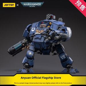 JOYTOY Fuente Oscura de Frozen para 40K Limit Warrior <span class=keywords><strong>Legion</strong></span> Redeemer Dauntless Guoruang Mecha 1:48 Modelo Móvil de Plástico - Product Image 2