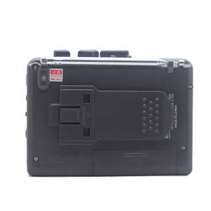 Radio AM/FM con Reproductor de Casetes, Walkman Antiguo con Reverso Automático, Reproductor Nostálgico - Product Image 6