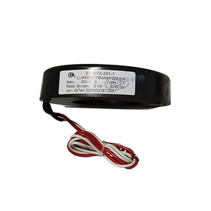 หม้อแปลงกระแสไฟฟ้า YORK รุ่น 025W32191-000 200/1 สำหรับการวัดทางไฟฟ้า - Product Image 2