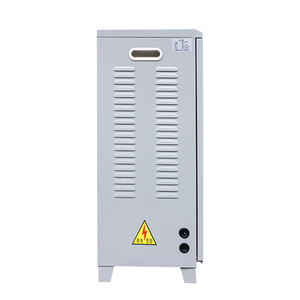 Personalizado Automático Servo Tensão Regulador Atual 220v AVR + Regulador 30KVA 50KVA Estabilizador de Boa Qualidade Regulador - Product Image 4