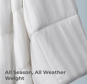 New Suppliers High Quality <strong>King</strong> Queen Size Down Alternative With 100% Cotton Cover - Product Image 3