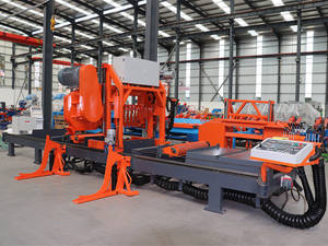 <span class=keywords><strong>Aserradero</strong></span> de producción portátil hidráulico completo <span class=keywords><strong>Aserradero</strong></span> de fijación horizontal Aserraderos usados a la venta - Product Image 4