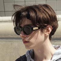 Lunettes de soleil œil de chat pour femmes, protection UV400, style rétro, lunettes de soleil tendance, lunettes de soleil vintage pour femmes, vente en gros décorative
