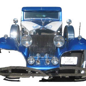Cercueil électrique à quatre roues de conception moderne, voiture funéraire classique de haute qualité - Product Image 1