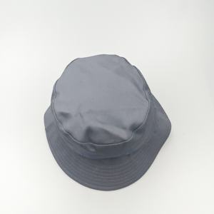 Chapeaux seau brodés avec logo personnalisé Chapeau de pêcheur réversible double face Panama <span class=keywords><strong>Bob</strong></span> unisexe pour l'extérieur Casquette Gorras de randonnée pour l'extérieur - Product Image 3