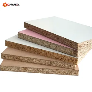 Wholesale factory direct sales laminated paper sheets waterproof chipboard prices With Competitive price