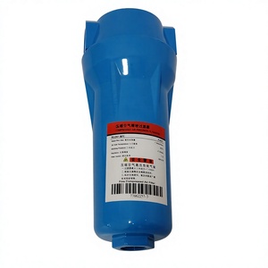 Elemento Filtrante de Precisión Industrial Mengma, Material de Fibra de Vidrio 015-Q P S 015Q P S con Carcasa - Product Image 3