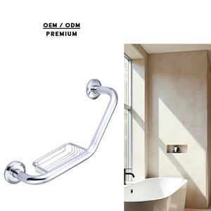 Manija de puerta de latón para proyectos residenciales de alta gama - Product Image 1