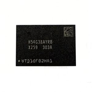 H54G38AYRBX259 ชิ้นส่วนอิเล็กทรอนิกส์แท้จากผู้ผลิต วงจรรวม FBGA-200 หน่วยความจำ (IC) มาตรฐาน RoHS - Product Image 1