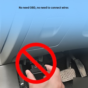 EASYGUARD EDK004N Llave Digital para Smartphone con Energía Solar Recargable, Compatible con Autos con Botón de Encendido de Fábrica y Tarjeta NFC - Product Image 5