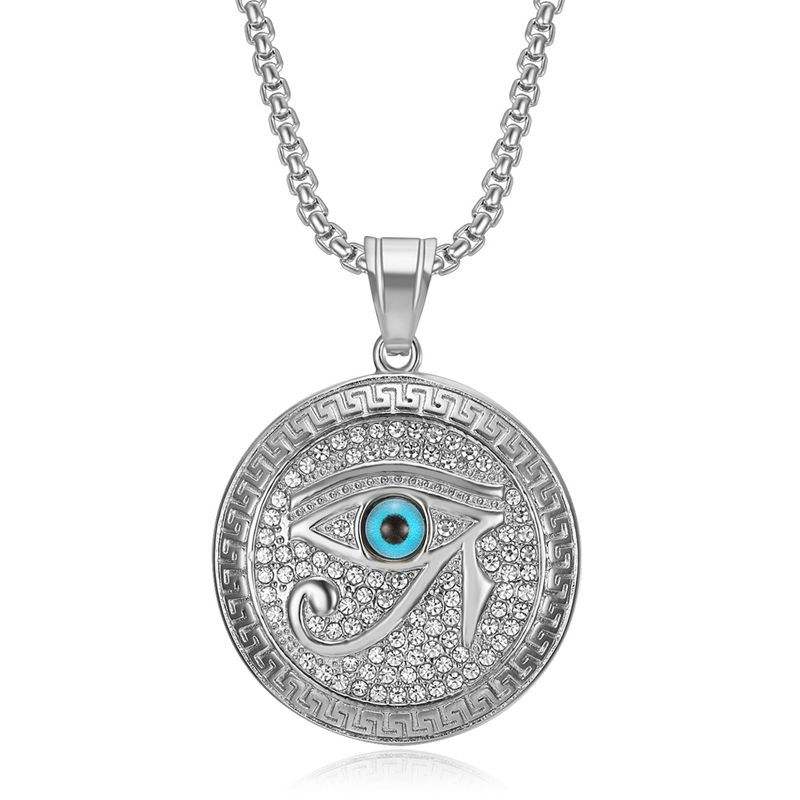 จี้เงินเดี่ยวไม่มีโซ่