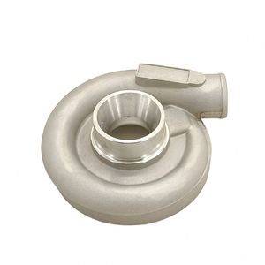 Boîtier de compresseur Turbo 4037108 pour pièces de rechange de turbocompresseur 4033596 3591461 3593185 3539678 3593185 4035455 - Product Image 1