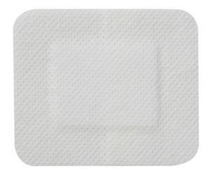 Perekat steril komposit sekali pakai, penutup perawatan luka perban Pulau Non-woven Harga kompetitif berkualitas tinggi - Product Image 1