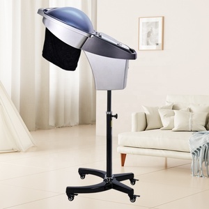 Support professionnel pour steamer capillaire, démarrage à une touche, vaporisateur hydratant pour cheveux, teinture, permanente, réparation, SPA - Product Image 2
