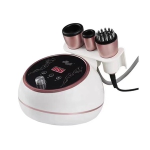 Instrumento de Masaje Corporal Eléctrico de Escritorio con Gua Sha, Ventosas de Presión Negativa, Desbloqueo de Meridianos, Calentamiento y Función Musical - Product Image 2