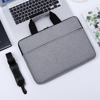Sac à main portable en tissu Oxford, grande capacité, avec bandoulière réglable, unisexe, pour voyage et ordinateur portable, personnalisable avec logo, lot de 10 pièces - Vente chaude