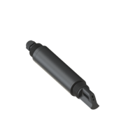 Capteur de turbidité submersible pour compteur d'eau 0-100 NTU 0,6 MPa, boîtier ABS pour la surveillance des eaux de surface