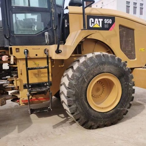 รถตักล้อยางมือสองนำเข้าจากญี่ปุ่น รุ่น Cat 950GC - เครื่องยนต์เดิมๆ สภาพเหมือนใหม่ 90% ราคาถูกกว่าใหม่ 35% พร้อมจัดส่ง - Product Image 4