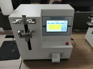 Testeur de performance des glissières de seringues ISO 7886 |   <span class=keywords><strong>Test</strong></span> de force de glissement du plongeur |   Contrôle qualité des dispositifs médicaux - Product Image 2